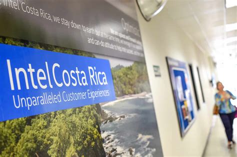 Intel Investing $1.2 Billion in Costa Rica