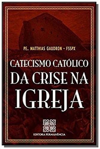 Catecismo Catolico Da Crise Na Igreja Bíblia Católica Online