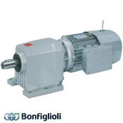 Bonfiglioli Gear Motor Flange Mounted Helical Gear Motors Wholesale