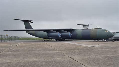 C 141b Starlifter Air Mobility Command Museum Dover Afb Raviation