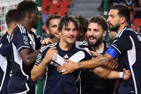 Girondins4Ever David Guion Il fait lunanimité auprès du groupe