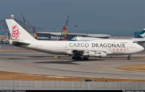 B Kaa Dragonair Boeing Sf Photo By Wong Chi Lam Id