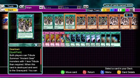 Yu Gi Oh Millennium Duels Expert Mode Gameplay Magic Town Otk Ftk