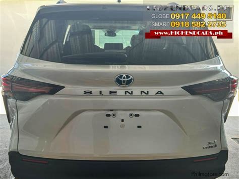 New Toyota SIENNA XLE HYBRID | 2022 SIENNA XLE HYBRID for sale | Taguig Toyota SIENNA XLE HYBRID ...