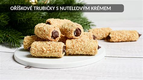 O Kov Trubi Ky S Nutellov M Kr Mem Fotografie Toprecepty Cz