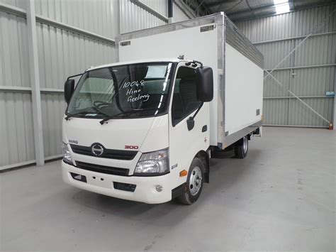 2020 HINO 616 300 SERIES AUTOMATIC PANTECH JTFD5085228 JUST TRUCKS