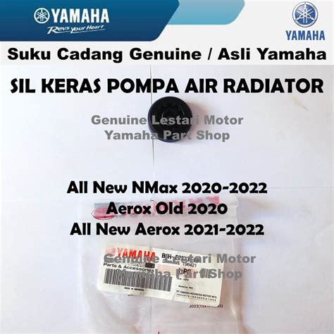 Jual Sil Seal Keras Pompa Air Radiator All New NMax 2020 Aerox 2021