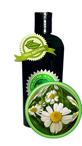 Buy Chamomile Trinity Wild Chamomile Al Oil Extract Oz Very Dry