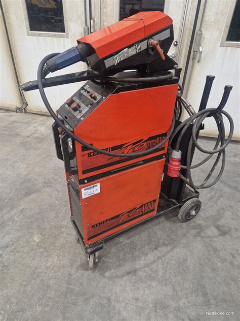 Kemppi Pro Mig A Welding Machines Nettikone