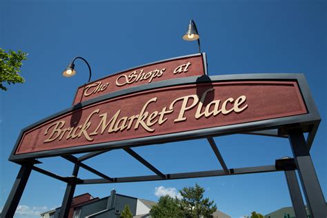 Brick Market Place