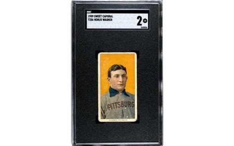 Top 10 Most Expensive Baseball Card Sales Ever Made