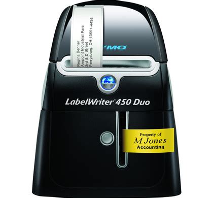 Dymo LabelWriter 450 Duo Labelmaker Coolblue Voor 23 59u Morgen In