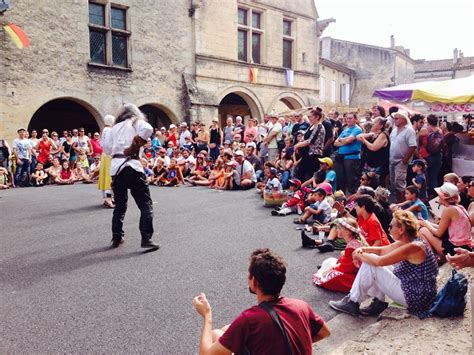 Journ E M Di Vale De Saint Macaire Bordeaux En Famille Citizenkid