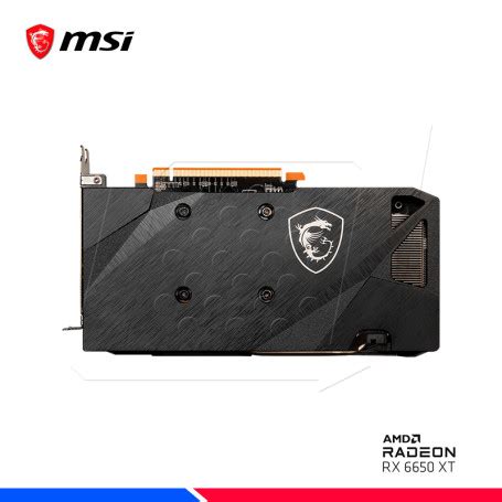 Vga Msi Radeon Rx Xt Mesh X Gb Oc Gddr