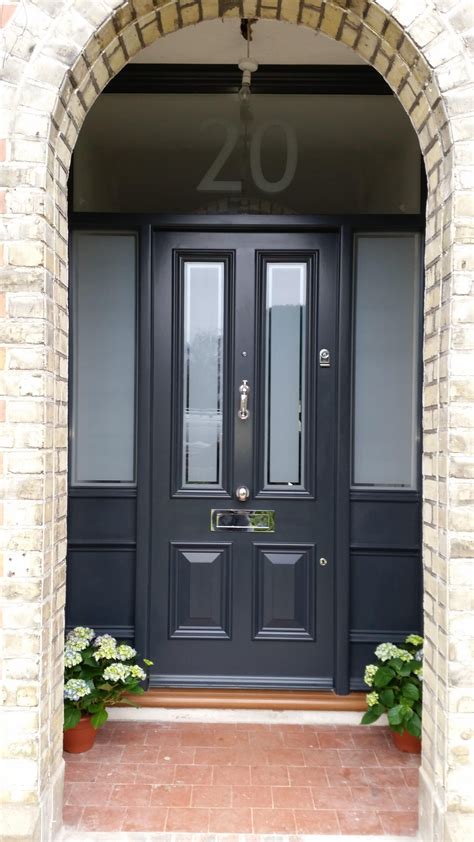 Custom Built Traditional Timber Front Doors Timbawood Door Design