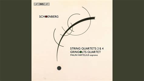 String Quartet No Op Iii Litanei Youtube