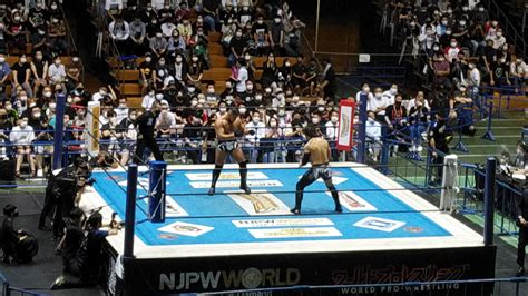 140字プロレス【プロレス“プチ“レビュー】 On Twitter 140字プロレス オカダ・カズチカ 後藤洋央紀 石井智宏 Vs