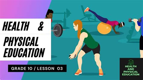 Health And Physical Education Grade 10 Lesson 03 සෞඛ්‍යය නිවැරදි ඉරියව්වෙන් උපකරණ