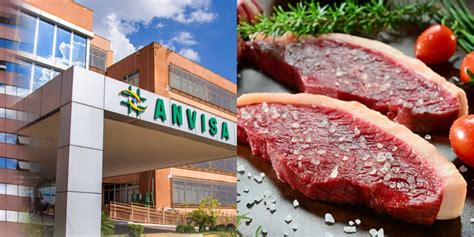 Risco Fatal Marca N De Carne Atingida Por Proibi O Da Anvisa