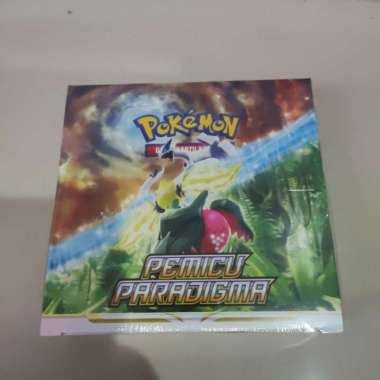 Jual Pokemon Paradigma Original Harga Termurah April Blibli