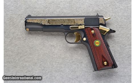 Colt 1911 Viet Nam Commemorative 45 Auto