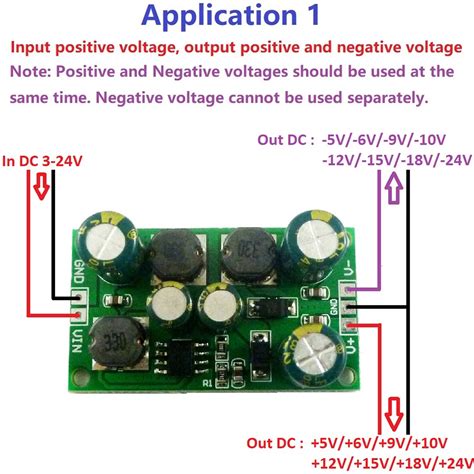 Convertisseur De Tension DC DC 8W Test Et Avis