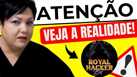 ROYAL HACKER BET CUIDADO ROYAL HACKER BET FUNCIONA MESMO ROYAL