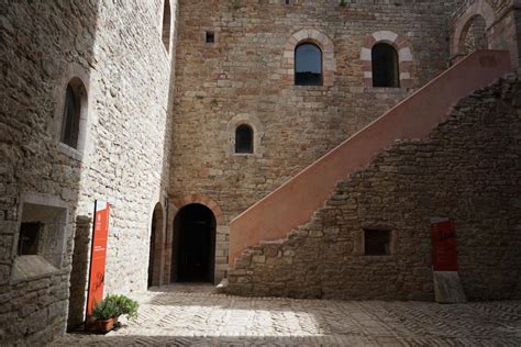 Assisi La Rocca Maggiore Riapre Dopo Due Anni Fotogallery Umbriaon