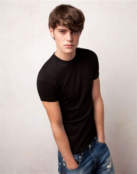 Picture Of Jacob Young Model