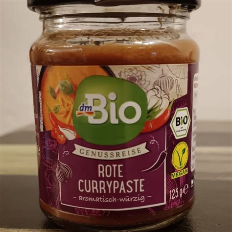 DmBio Rote Curry Paste Review Abillion