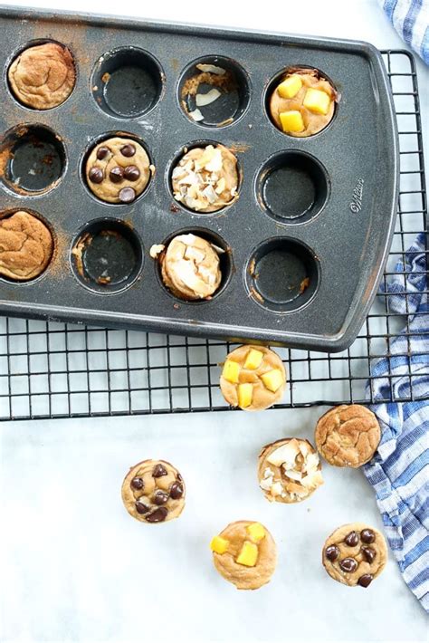 5 Ingredient Blender Muffins 15 Ways Happy Healthy Mama