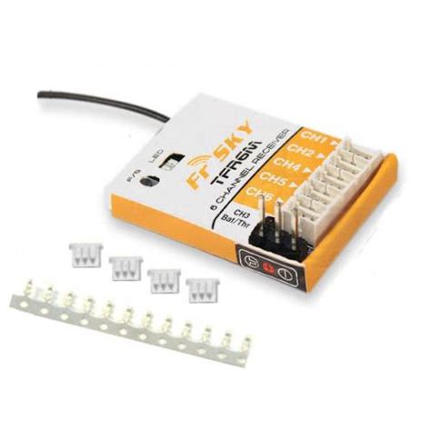 Frsky Tfr M Fasst Compatible Ghz Receiver