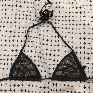 All Saints Swim All Saints Bikini Top Poshmark