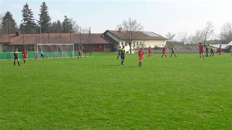 Es Geht Wieder Auf Punktejagd Am Wochenende Sv Schwindegg Fu Ball