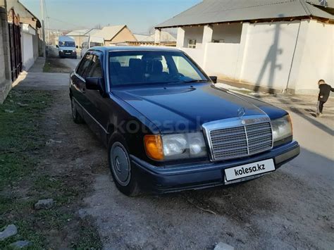 Продажа Mercedes-Benz E 260 1992 года в Шымкенте - №167536572: цена ...