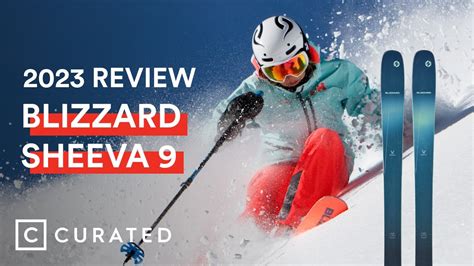 2023 Blizzard Sheeva 9 Ski Review Curated YouTube