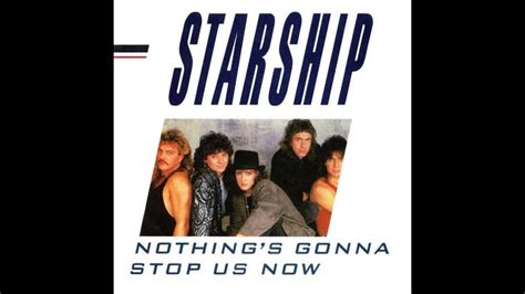 Starship Nothing S Gonna Stop Us Now Hq Flac Nothing Gonna