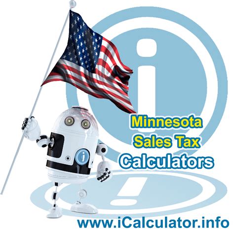 Scott County, Minnesota Sales Tax Comparison Calculator | US Tax Calcu