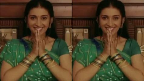 Kyunki Saas Bhi Kabhi Bahu Thi Ekta Kapoors Show Starring Smriti