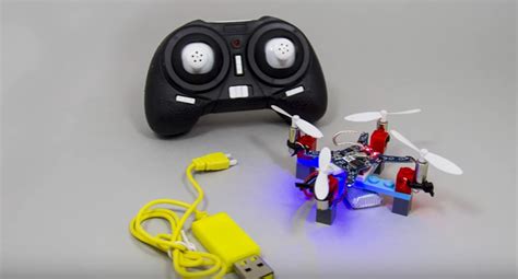 Kitables Mini Lego Drone Kit Fun To Make Lego Drone Tech Startups