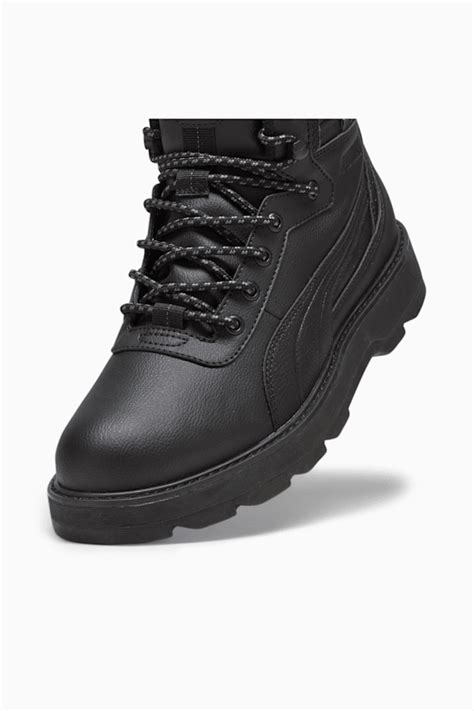 Desierto V3 Puretex Mens Boots Puma