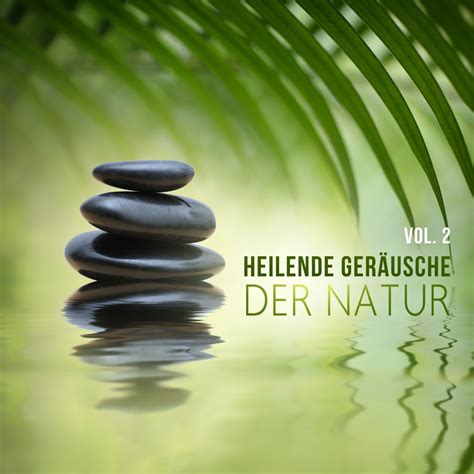 Heilende Geräusche der Natur Vol 2 Tiefenentspannung Atmosphäre für