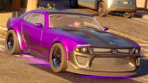 IGCD Net Chevrolet Camaro In Saints Row