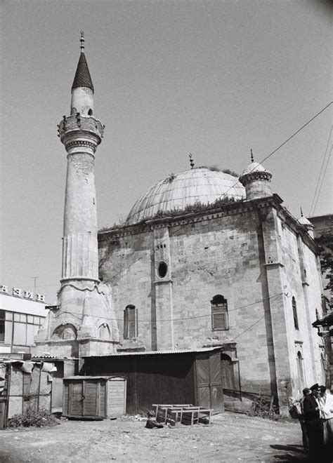 Kurşunlu Cami Silistre 1971 Kültür Envanteri