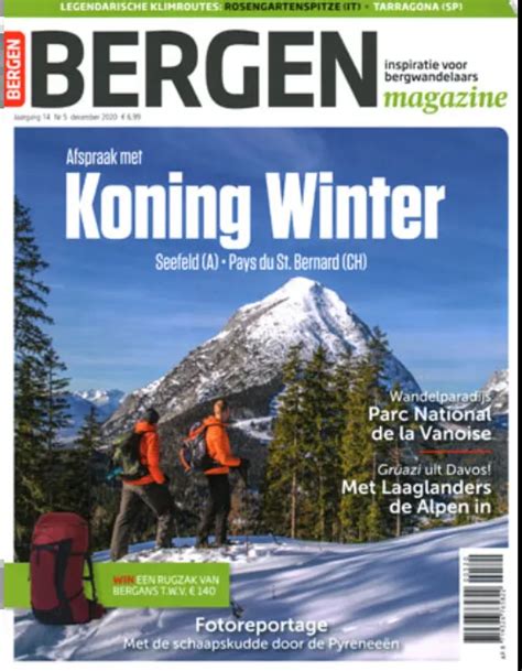 Bergen Magazine Online Bestellen Bij Aboland