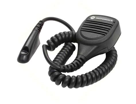 Motorola PMMN4040 Handmicrofoon De Portofoon Discounter