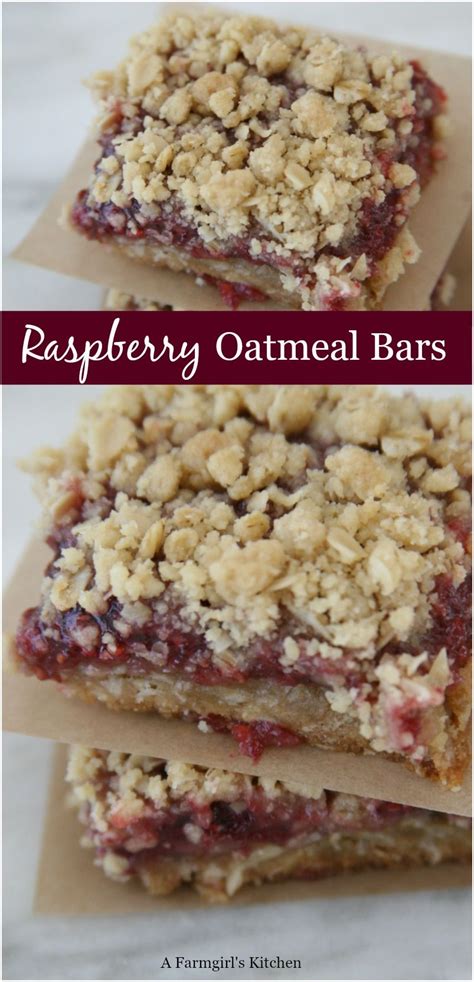 Raspberry Bars Artofit