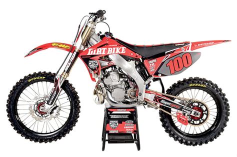 Honda Cr R Stroke Project Behind The Build Dirt Bike Magazine