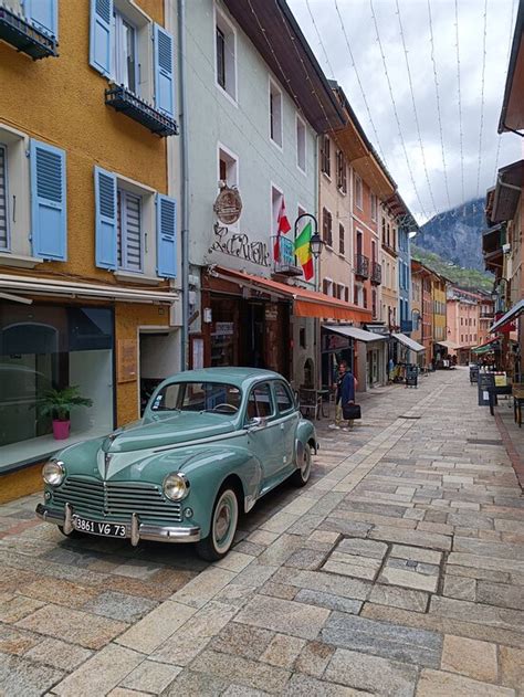 La Ruelle Bourg Saint Maurice Restaurant Avis Num Ro De T L Phone