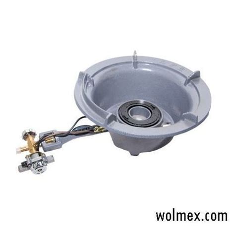 Горелка газовая Wolmex 20кВт CGS-20R1